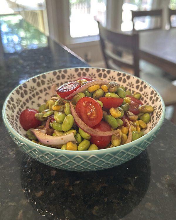 Edamame Salad