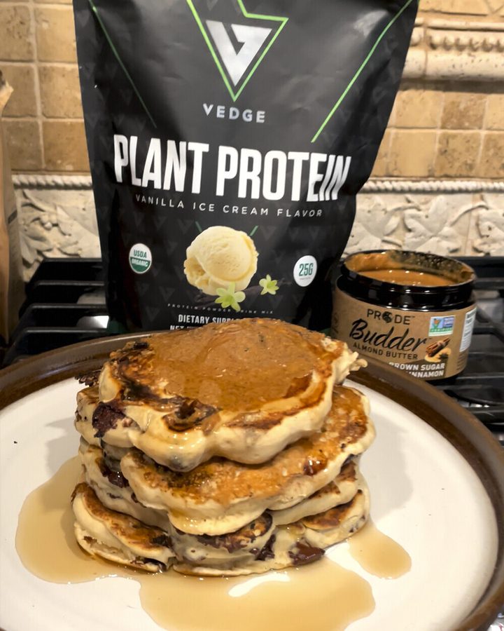 Protein Pancakes